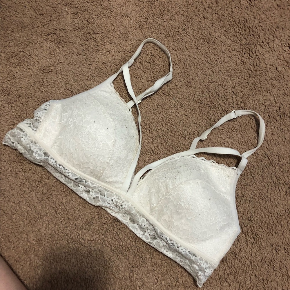 Strappy bralette